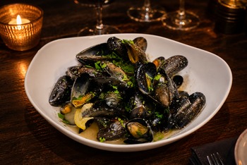Mussels