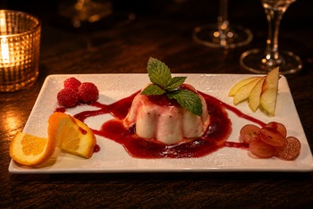 Panna Cotta